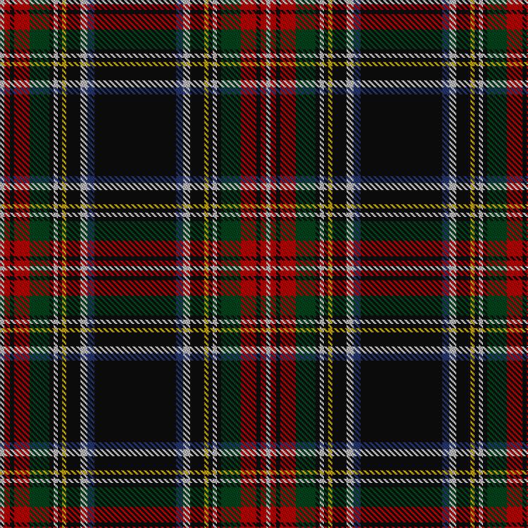 Tartan Gwenedourion Highlanders